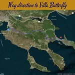 Apartamento Butterfly Nea Roda