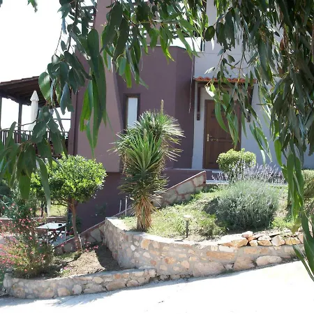 Apartament Butterfly Nea Roda