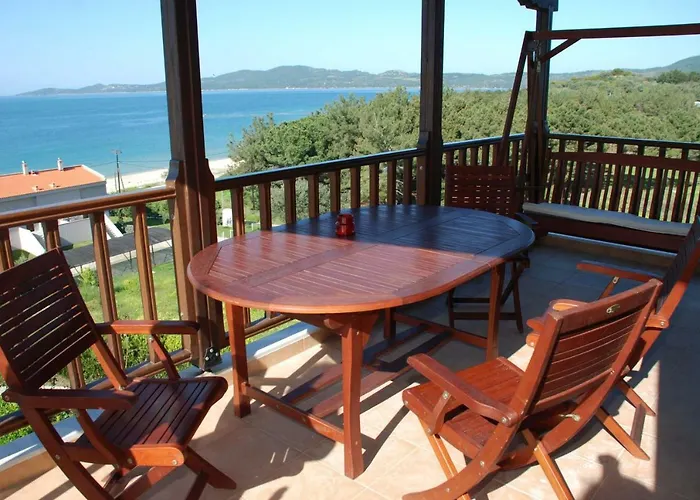 Apartament Butterfly Nea Roda